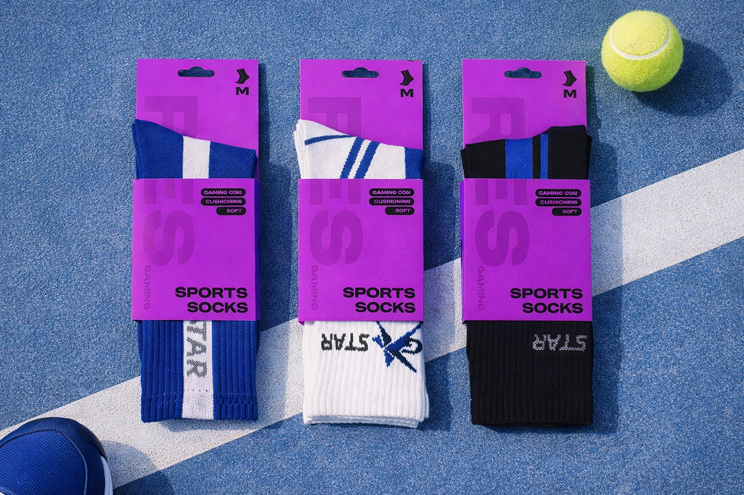 G- STAR Gaming Socks